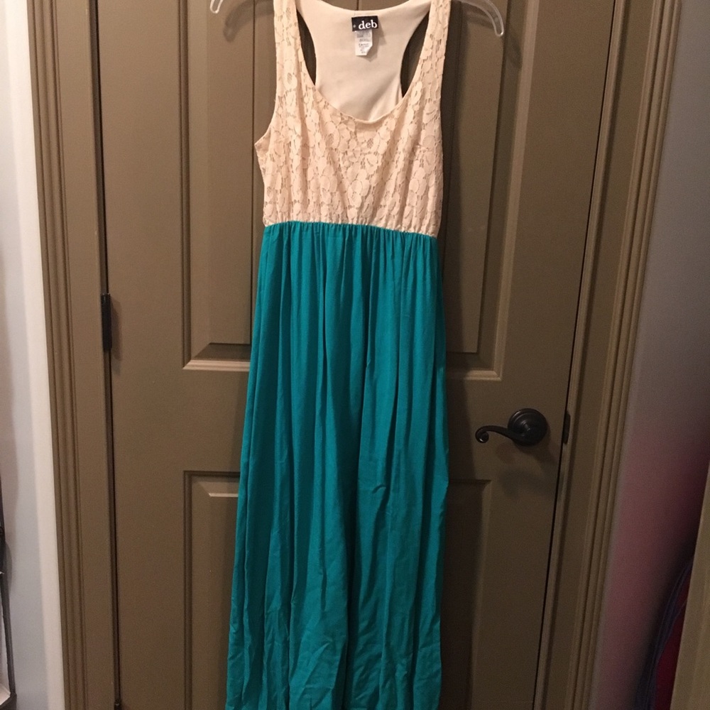 Deb Maxi Dress